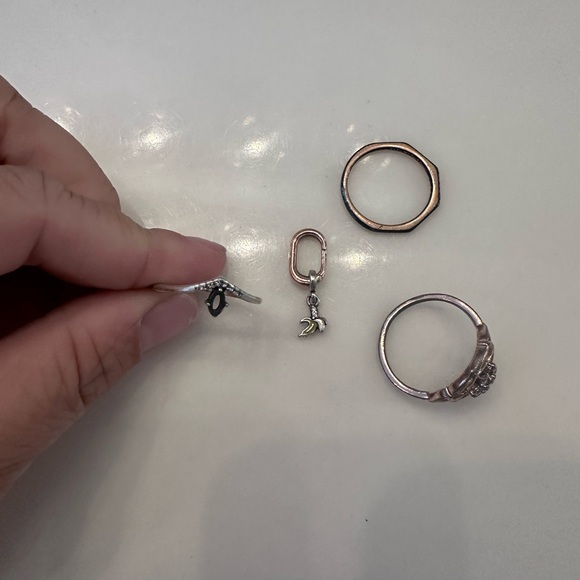 Pandora rings - Picture 2 of 6